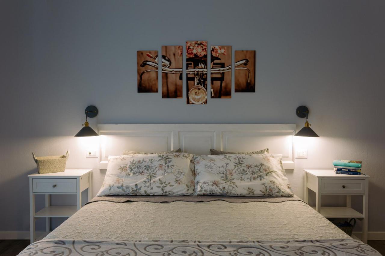 La Bicicletta Rooms Кремона Экстерьер фото